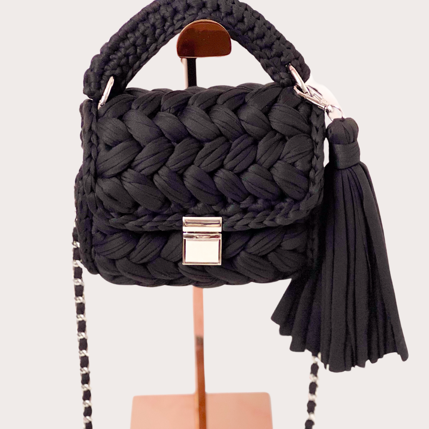 Set Bolso Bubble – Oro