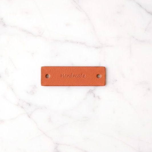 Etiquetas Handmade