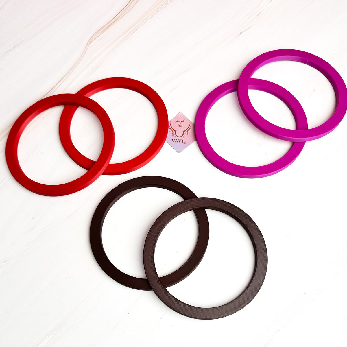Set Asas Redondas