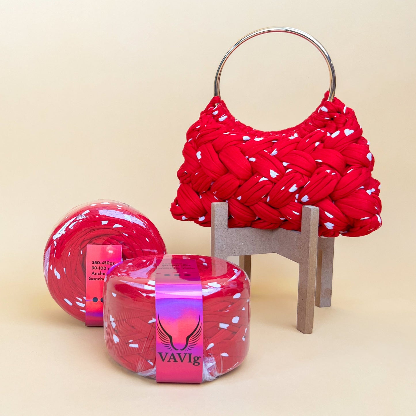 Trapillo Premium - Estampado 3cm