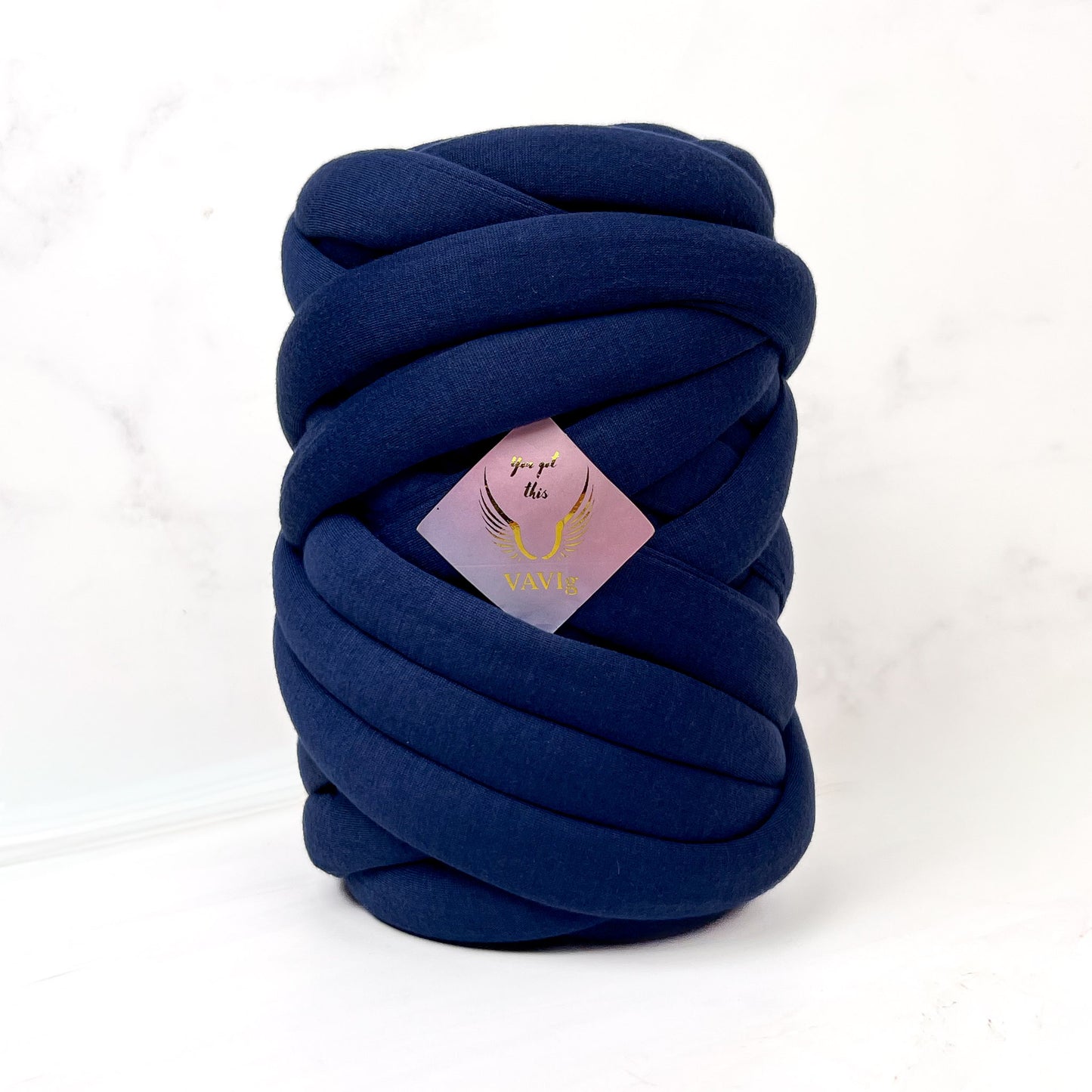 Trapillo Jumbo Poliéster 500gr