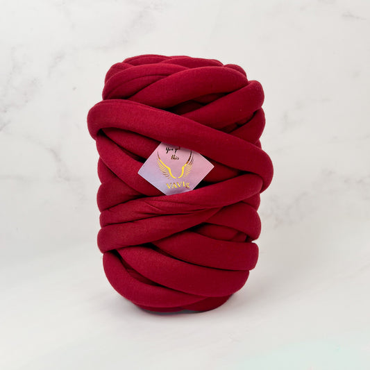 Trapillo Jumbo Poliéster 500gr