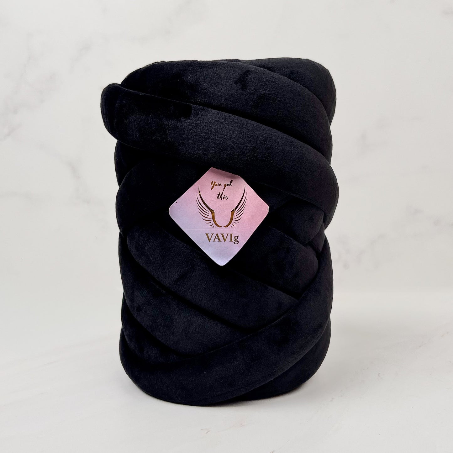 Trapillo Jumbo Terciopelo 500gr