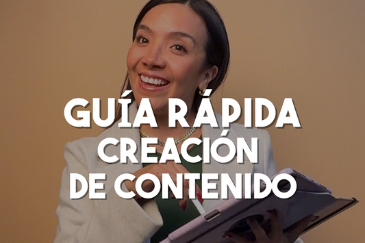 Guía Rápida para Crear Contenido que Atrae y Vende: Especial para Amantes del Tejido