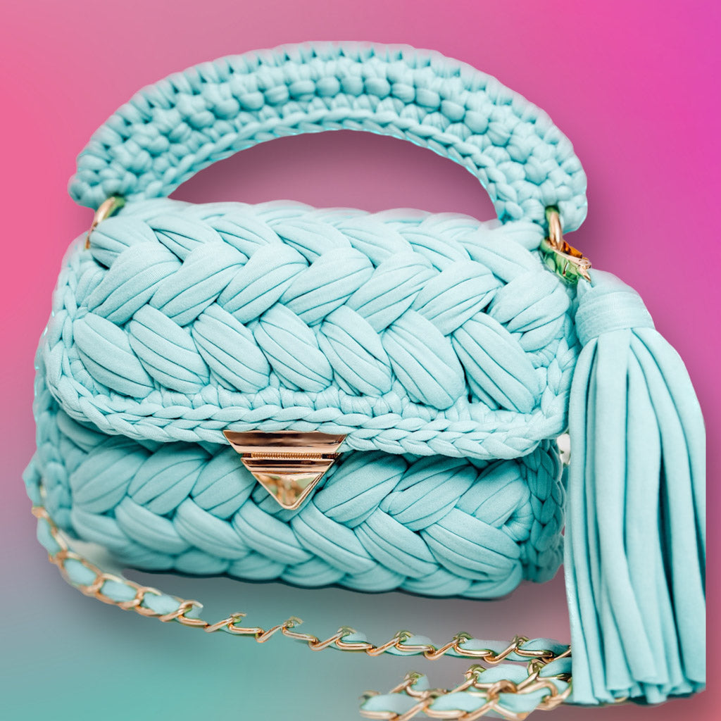 Bolsos a Crochet