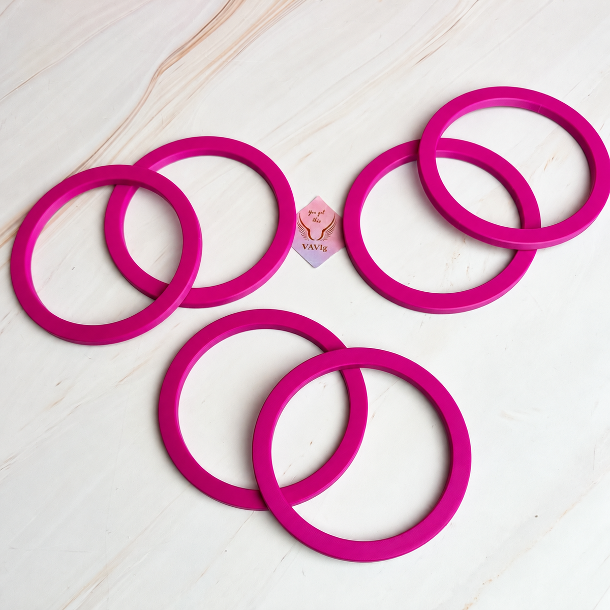 Set Asas Redondas