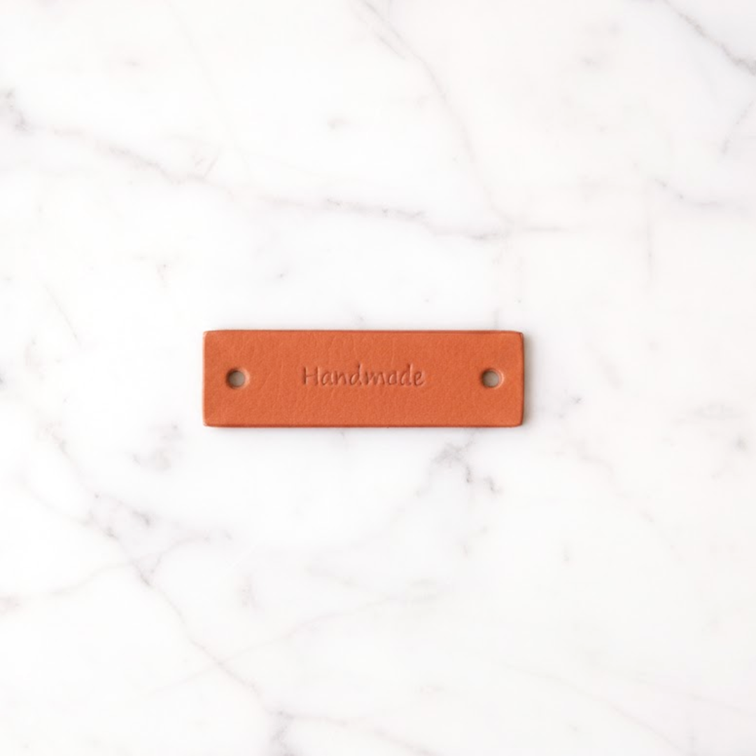 Etiquetas Handmade
