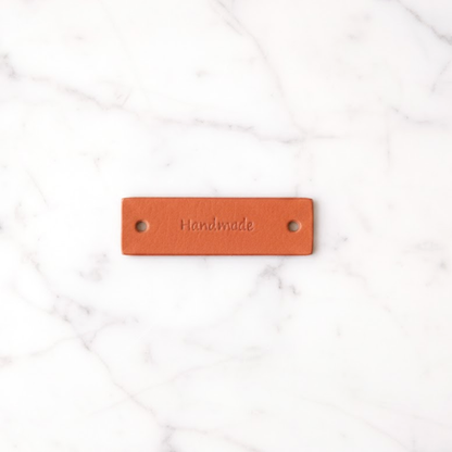 Etiquetas Handmade