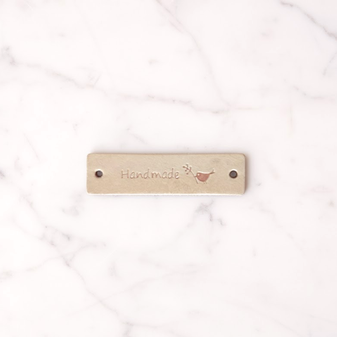 Etiquetas Handmade