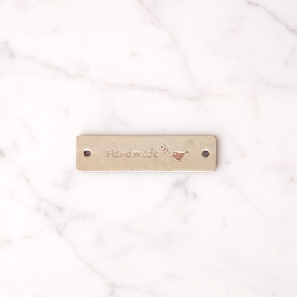 Etiquetas Handmade
