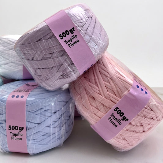 Trapillo Premium - 3cm de 500 gr