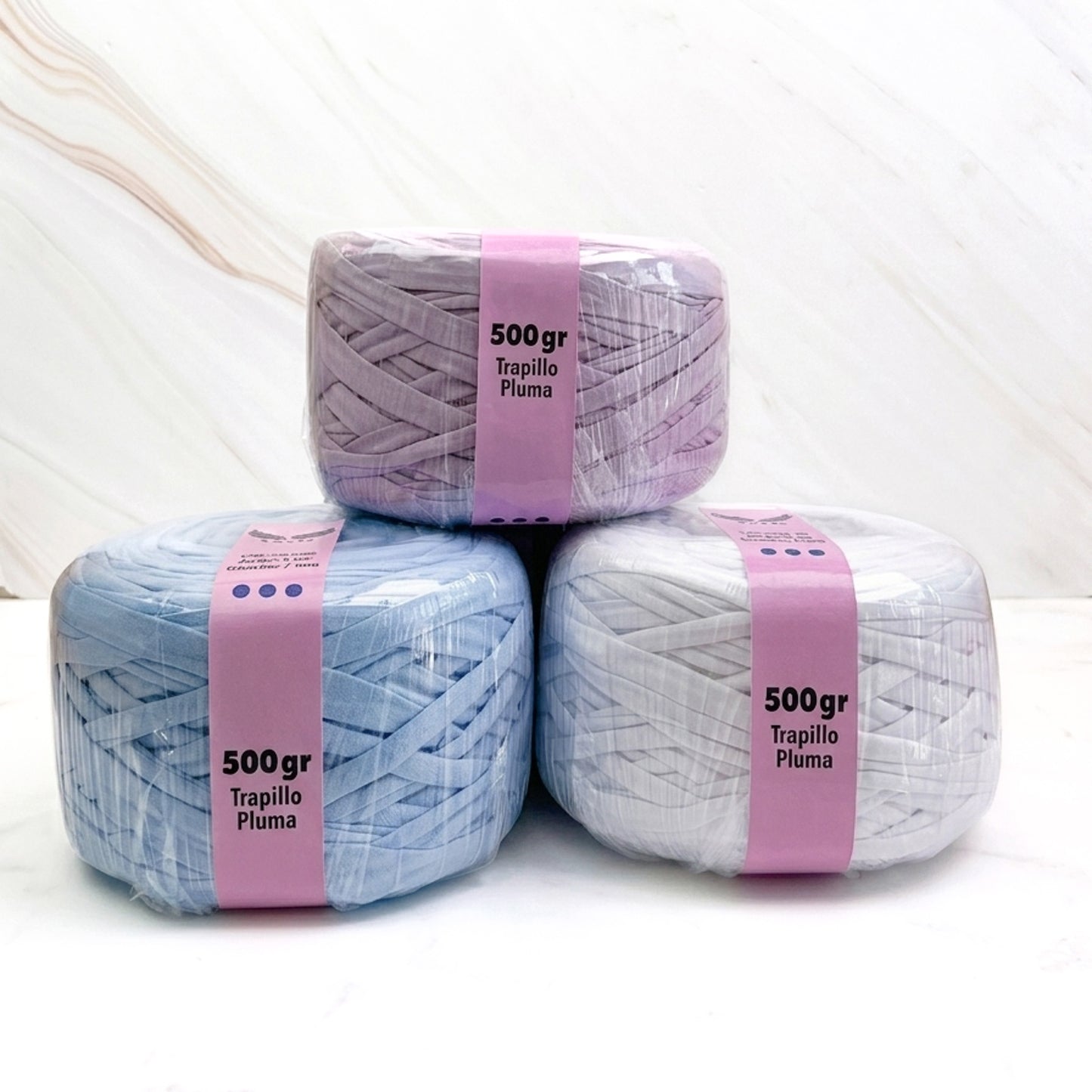Trapillo Premium - 3cm de 500 gr