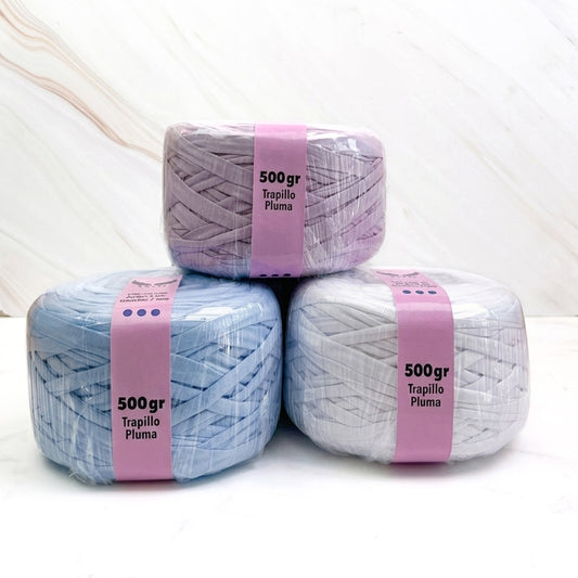 Trapillo Premium - 3cm de 500 gr