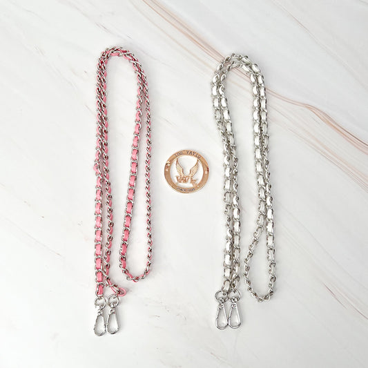 Cadena Plata Vinipiel