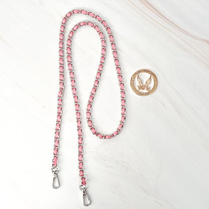 Cadena Plata Vinipiel