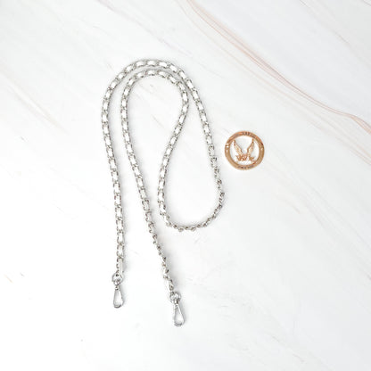 Cadena Plata Vinipiel