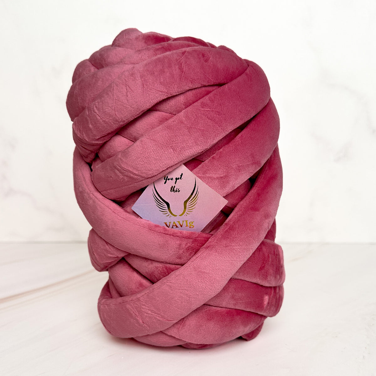 Trapillo Jumbo Terciopelo 500gr