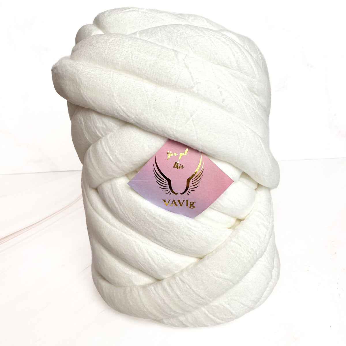 Trapillo Jumbo Terciopelo 500gr