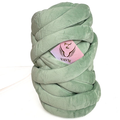 Trapillo Jumbo Terciopelo 500gr