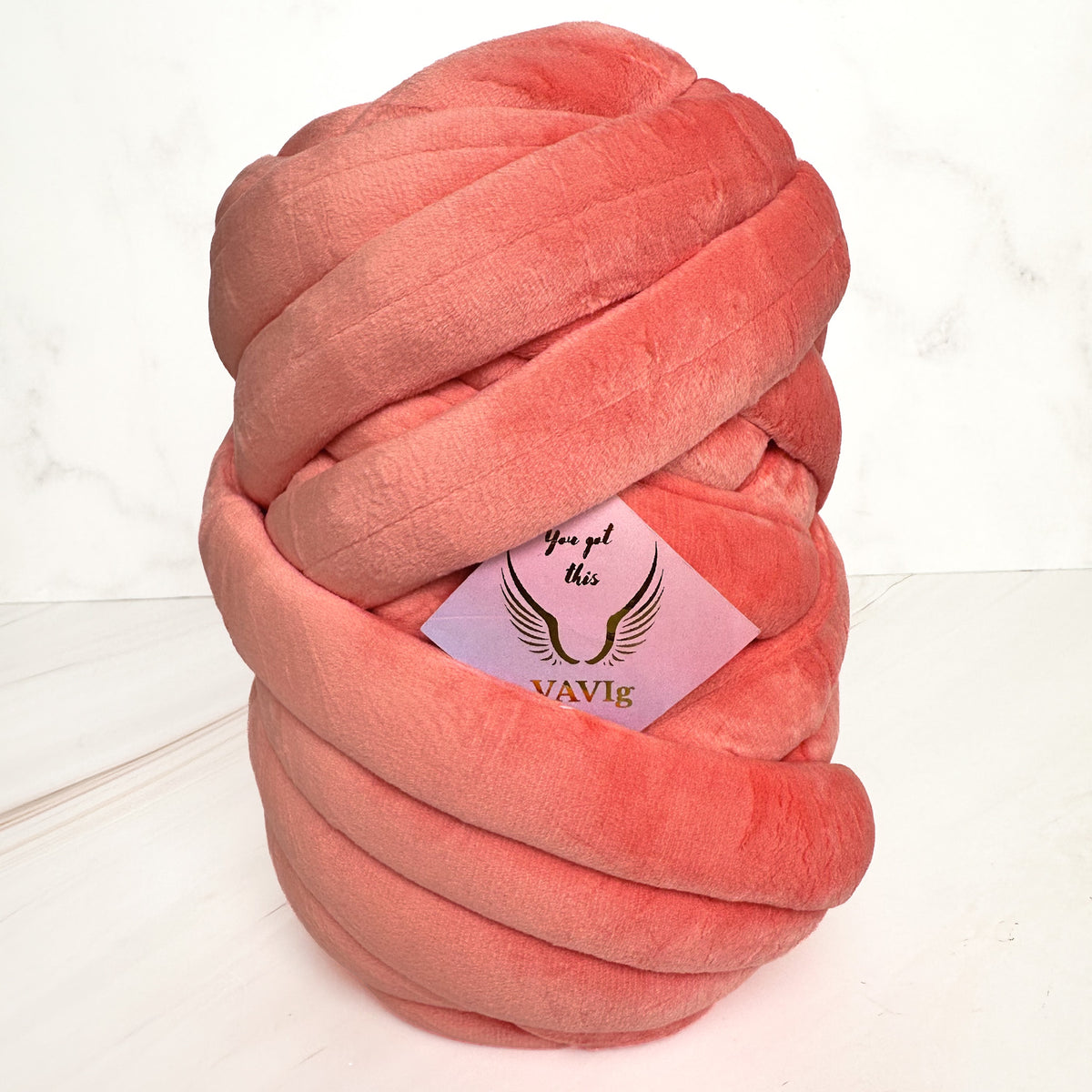 Trapillo Jumbo Terciopelo 500gr