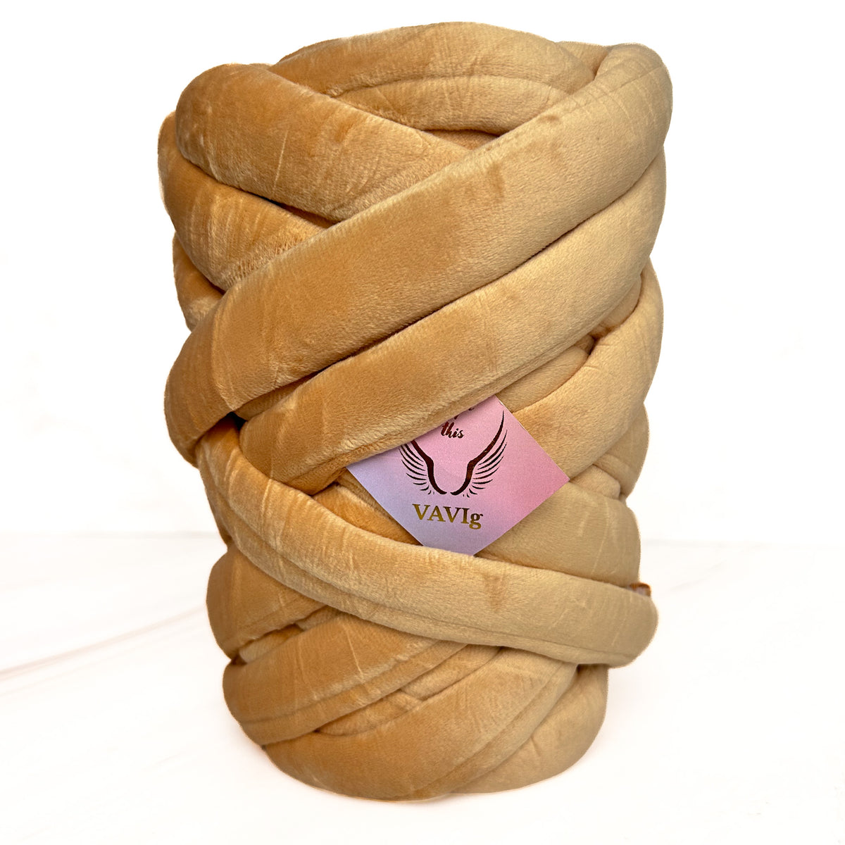 Trapillo Jumbo Terciopelo 500gr