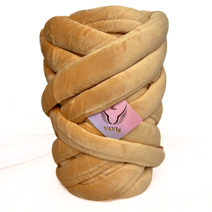 Trapillo Jumbo Terciopelo 500gr
