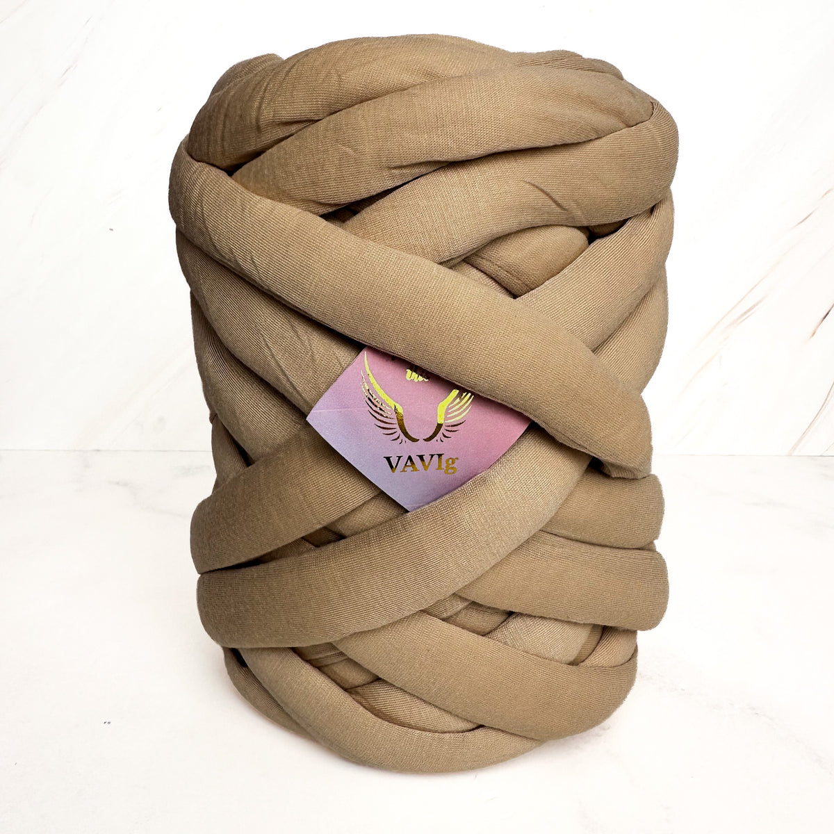 Trapillo Jumbo Poliéster 500gr