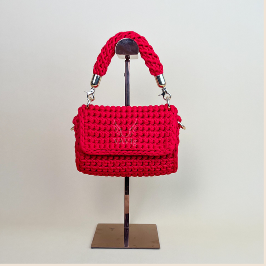 Bolso Petite Rojo