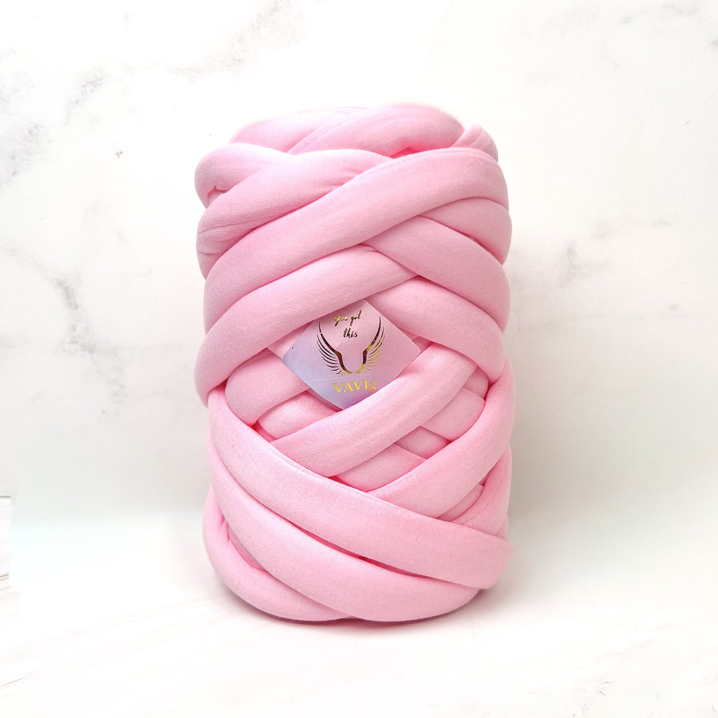 Trapillo Jumbo Poliéster 500gr