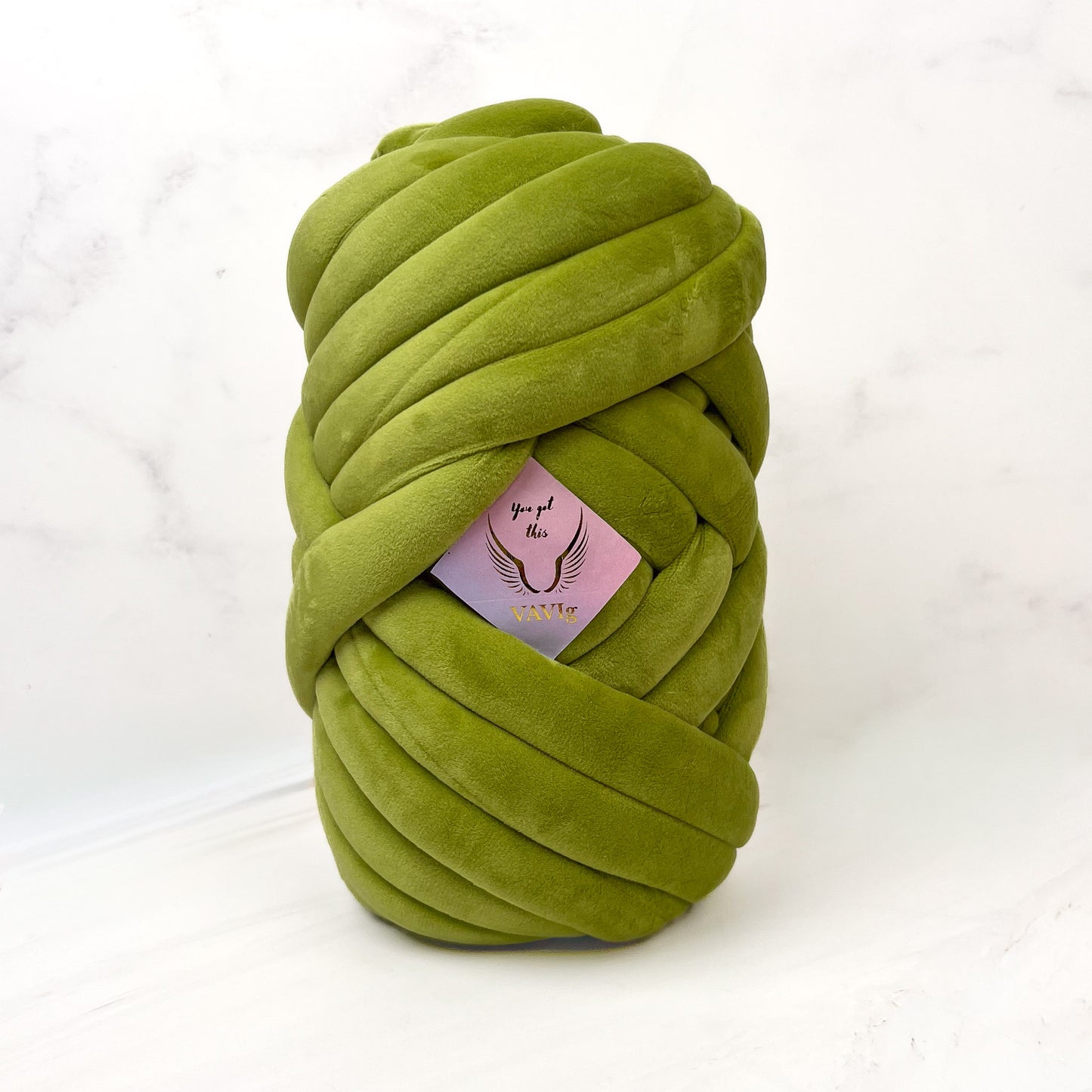 Trapillo Jumbo Terciopelo 500gr