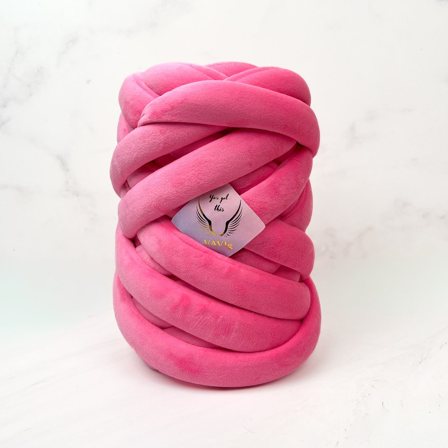 Trapillo Jumbo Terciopelo 500gr