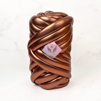 Trapillo Jumbo Metalizado 500gr