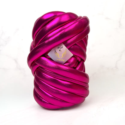 Trapillo Jumbo Metalizado 500gr