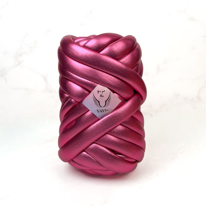 Trapillo Jumbo Metalizado 500gr