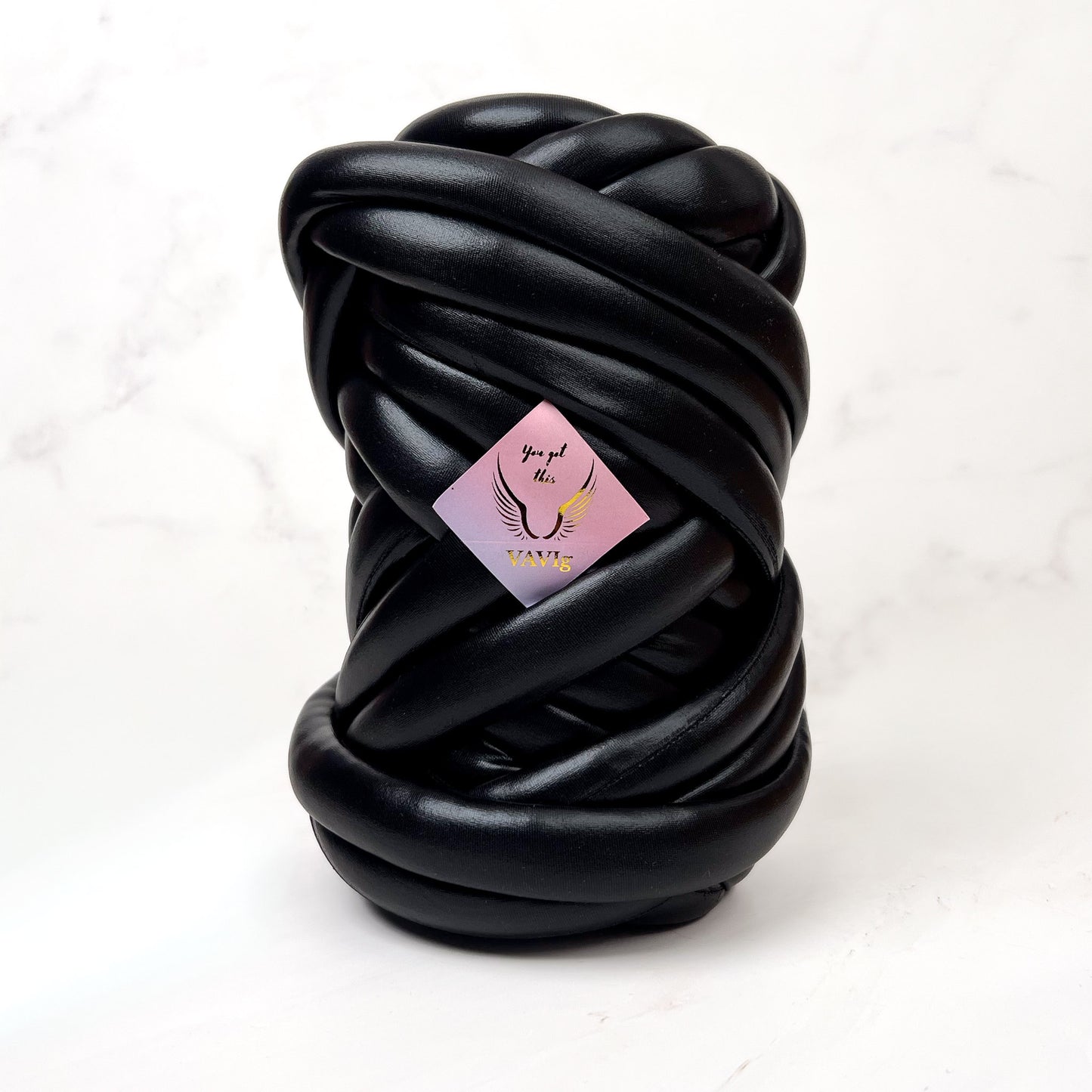 Trapillo Jumbo Metalizado 500gr