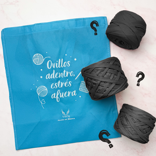 Bolsa Sorpresa Trapillos chicos