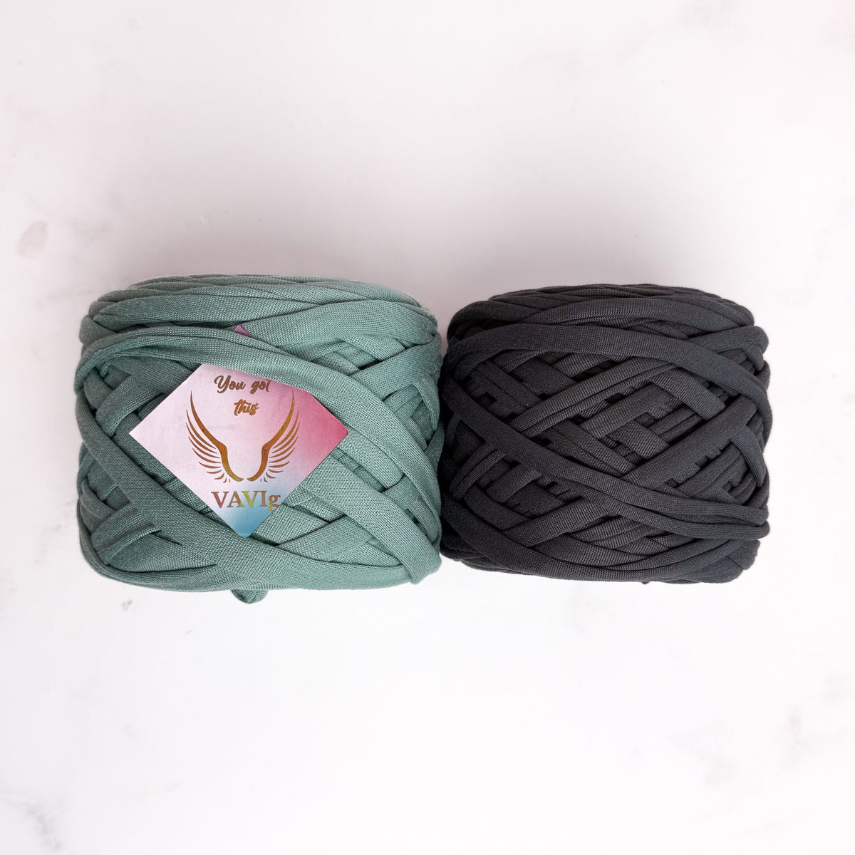Saldo Trapillo Premium · 2 ovillos de 212 a 234 g