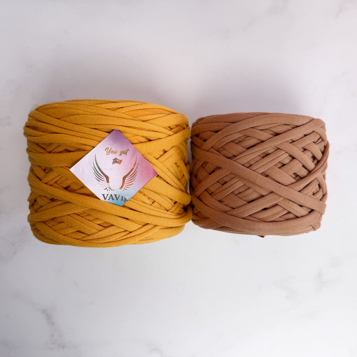 Saldo Trapillo Premium · 2 a 4 ovillos de 100 a 478 g c/u