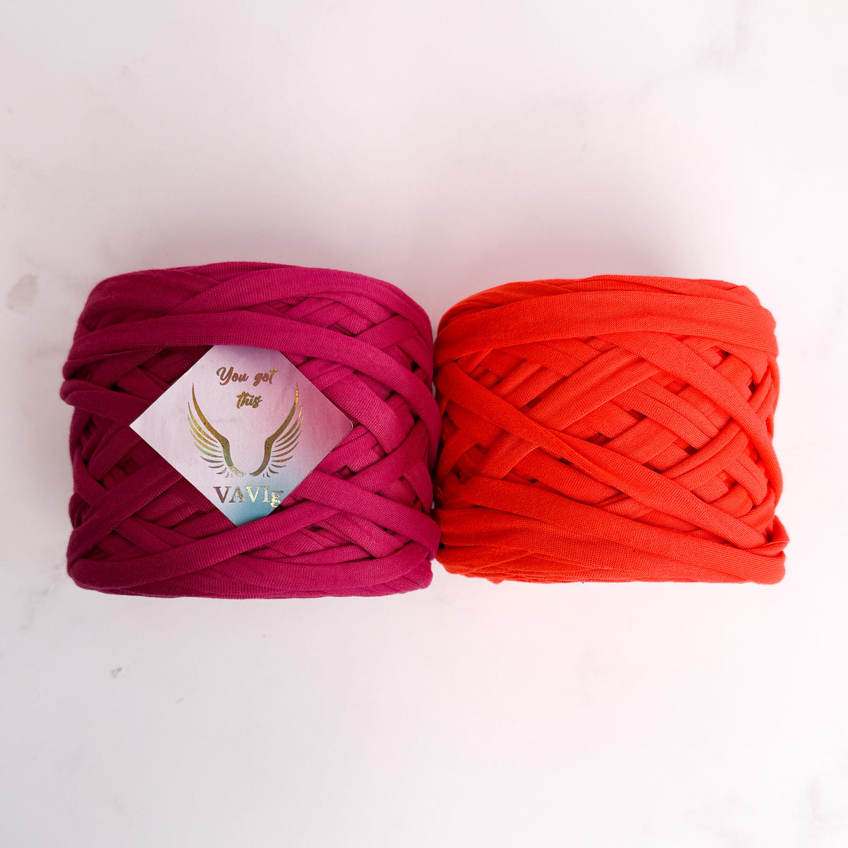 Saldo Trapillo Premium · 2 ovillos de 212 a 234 g