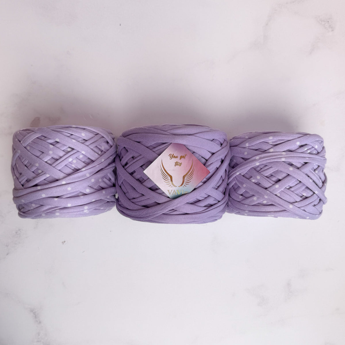 Saldo Trapillo Premium · 2 a 4 ovillos de 100 a 478 g c/u