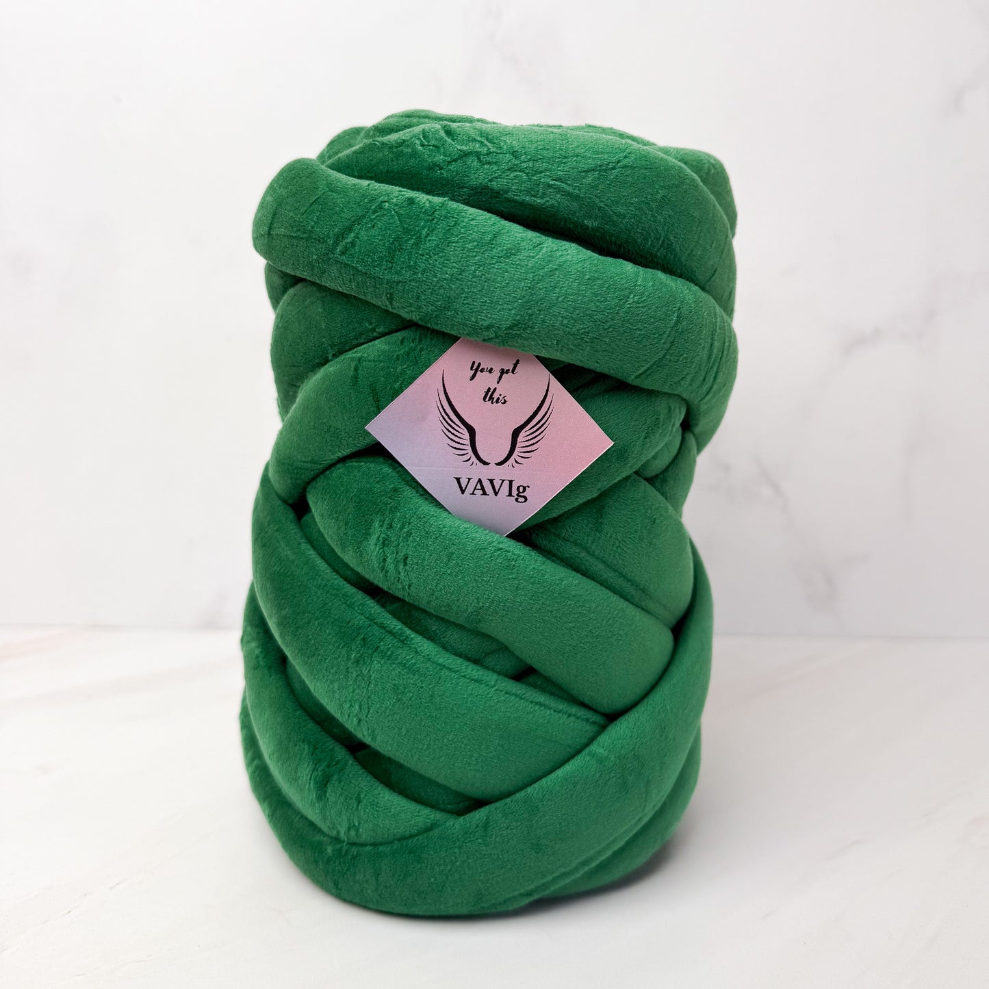 Trapillo Jumbo Terciopelo 500gr