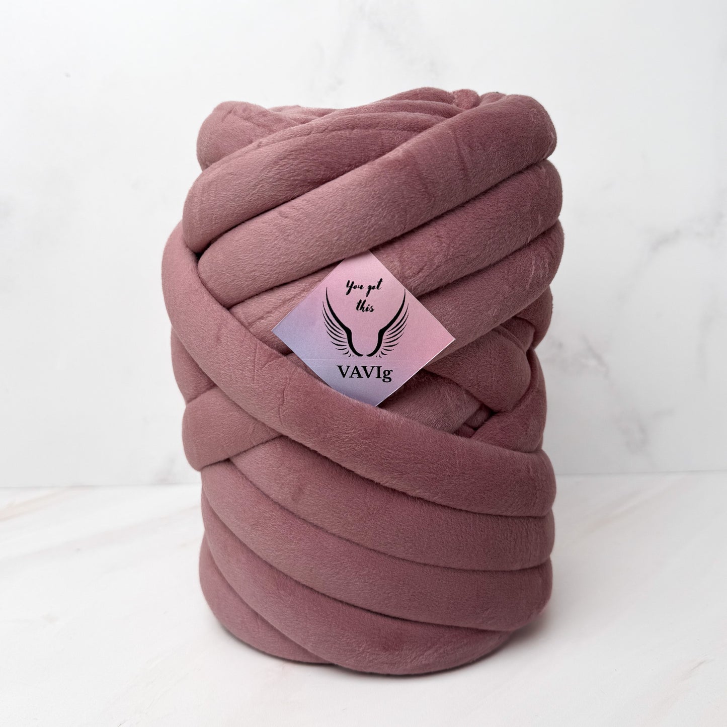 Trapillo Jumbo Terciopelo 500gr