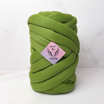 Trapillo Jumbo Poliéster 500gr
