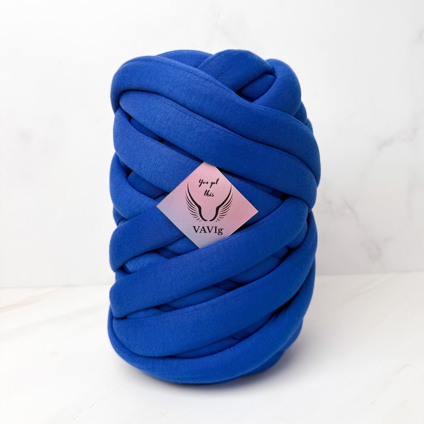 Trapillo Jumbo Poliéster 500gr